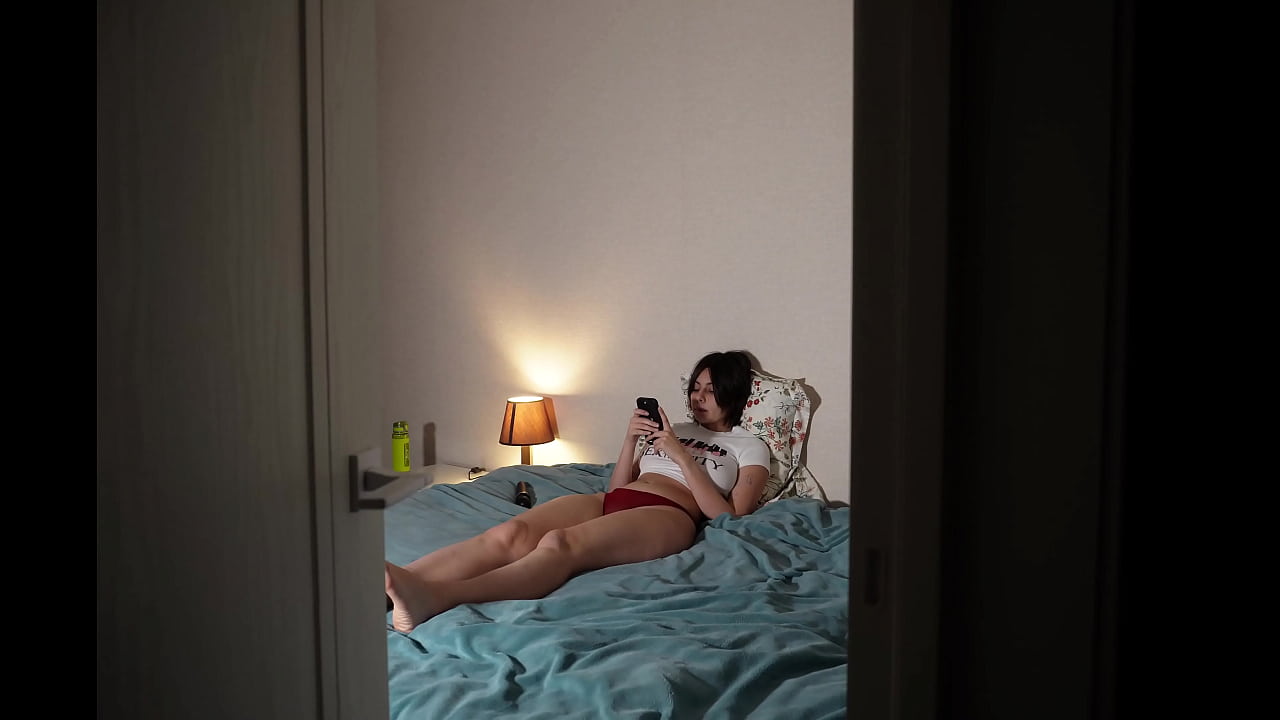 There was a hidden camera in the hotel