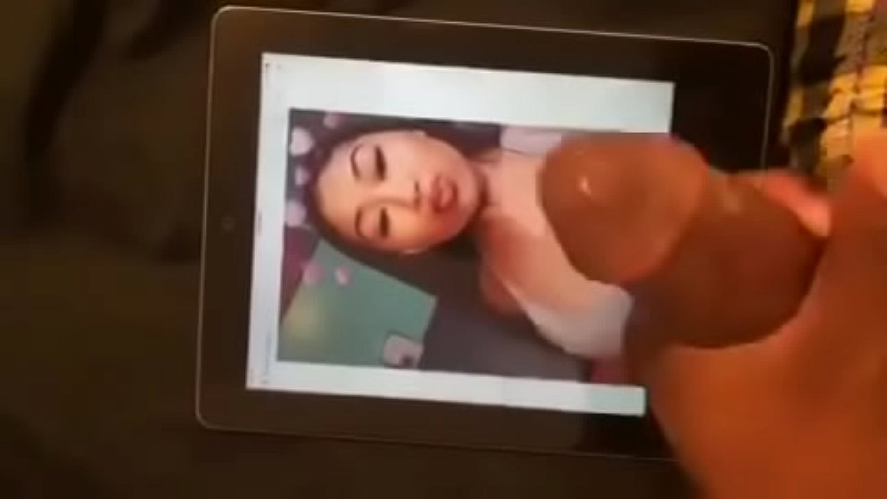 Cock tributing Asian teen