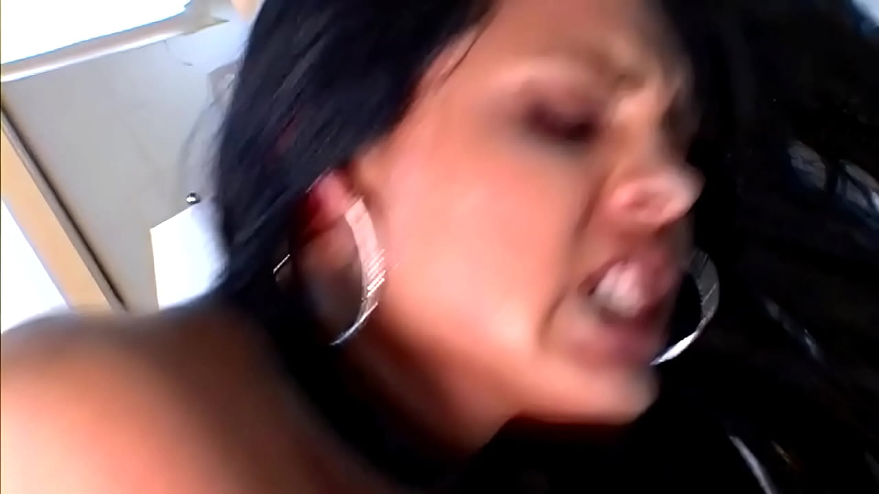 Victoria Sweet Satisfies A Big Black Cock With Her Hot And Horny Holes