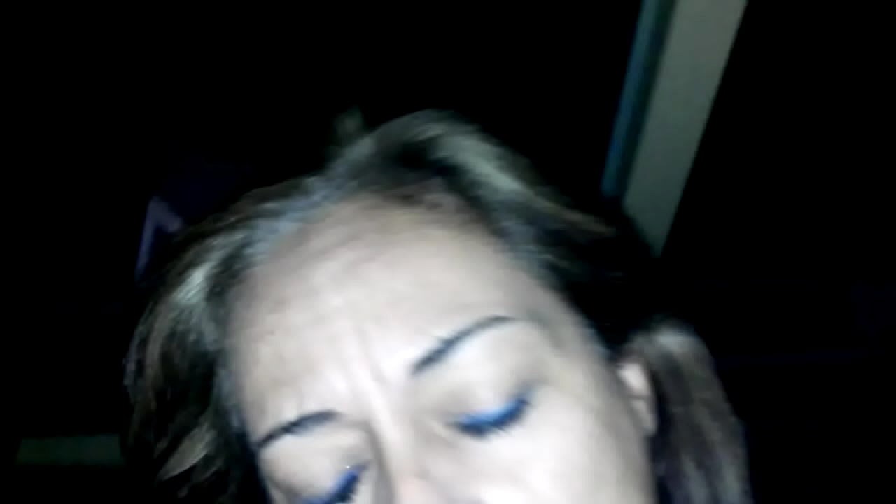 Cogiendo con mecha ..hasta el fondo