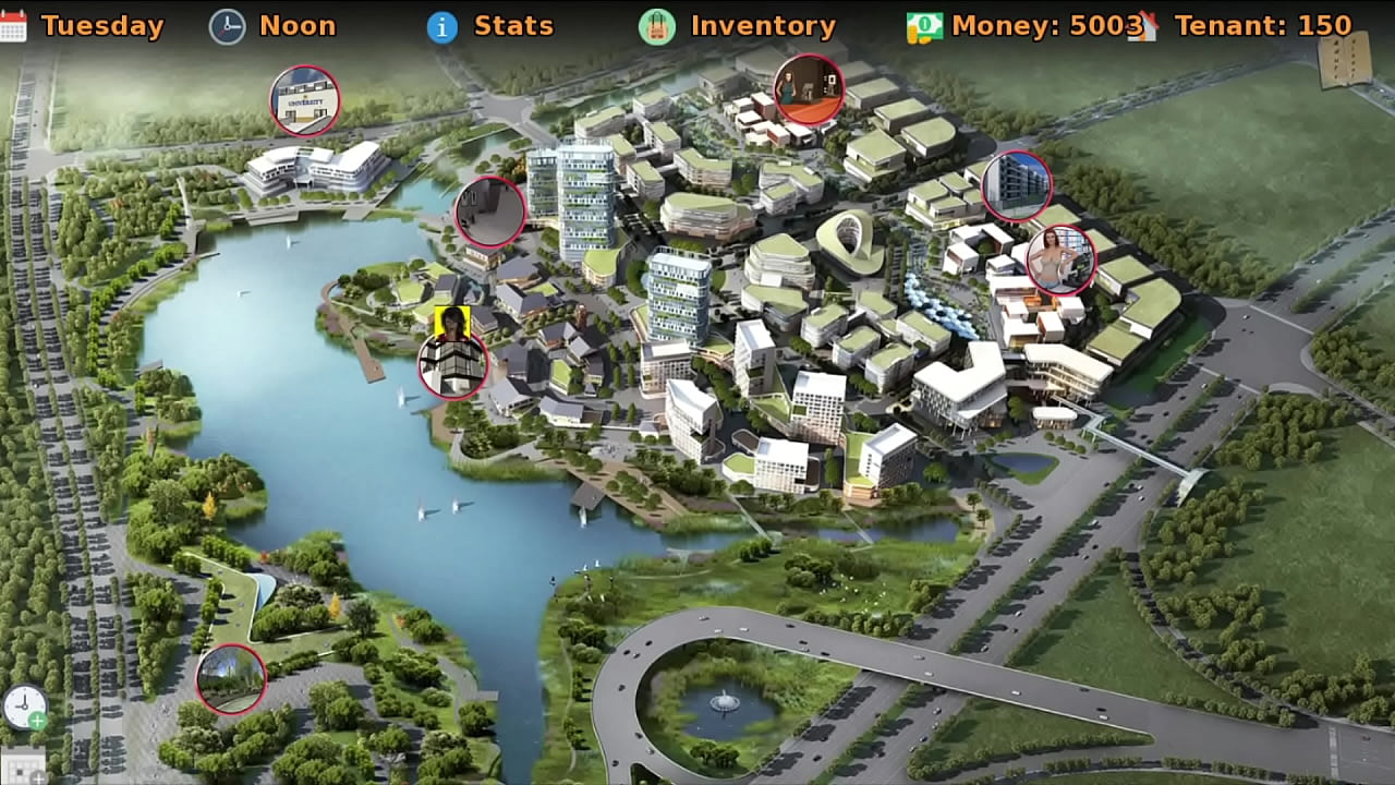 Big City Pleasures 47 & 48 Combined, Having A Good Time Getting To Know Charlene A Little Better