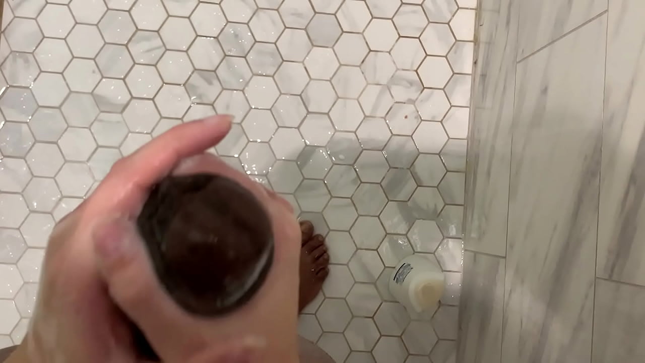 Showering with stepsister