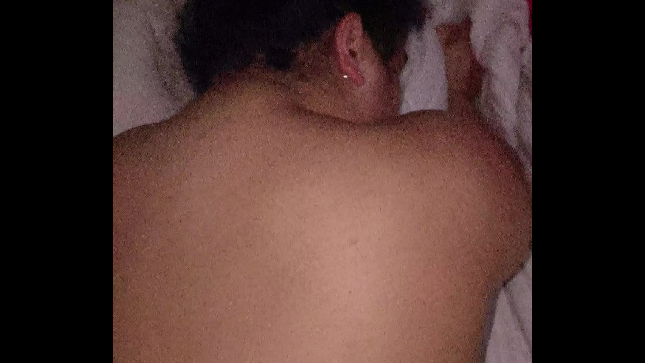 Dominican BBW Fuck Anal, She loves Doggystyle!