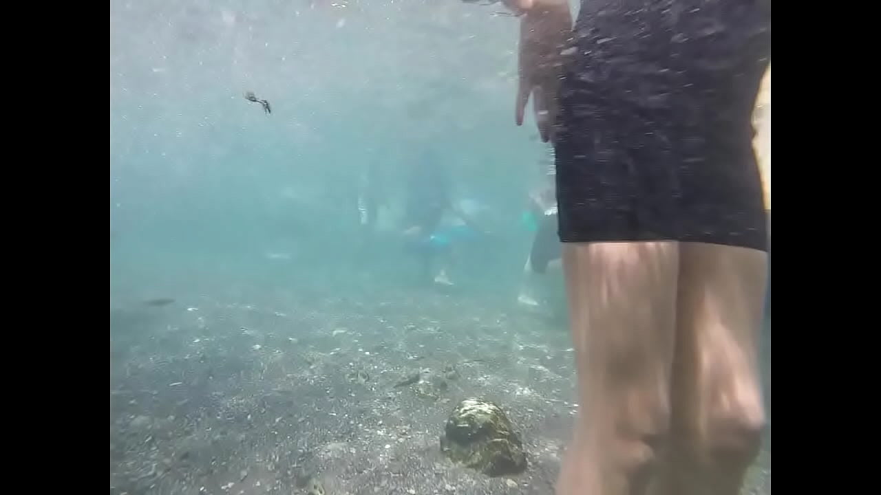 hermoso culo en balneario las huertas