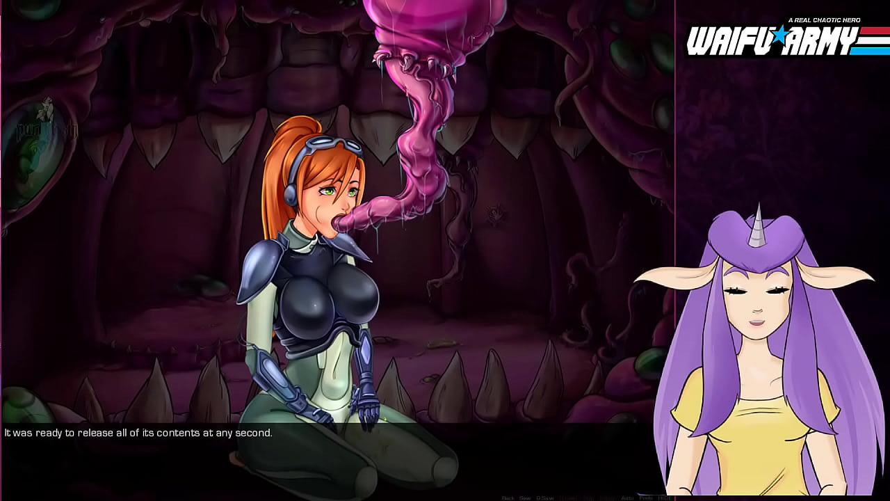 let's review Slutcraft Head of the sperm Episode six Lewd fapping