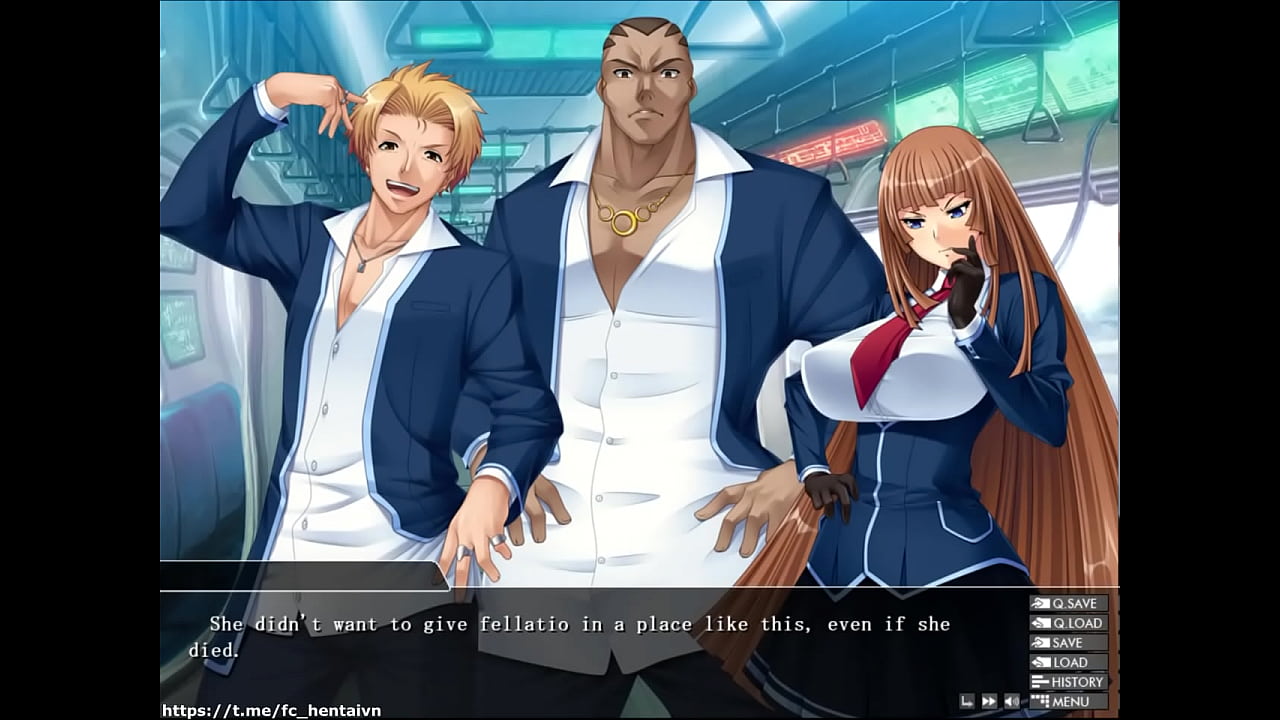 Taimanin 3 walkthrough 35