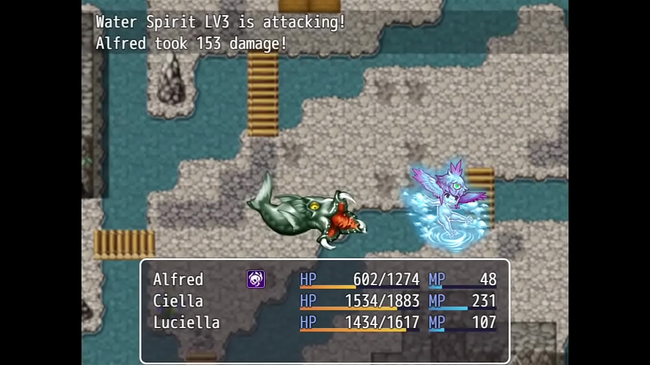 NTR Sisters - Ciella & Luciella - Parte 6