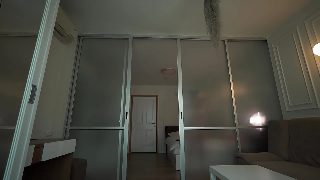 Try on new sexy lingerie, bikinis, and micro bikinis