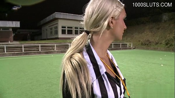 Busty model pounded hard