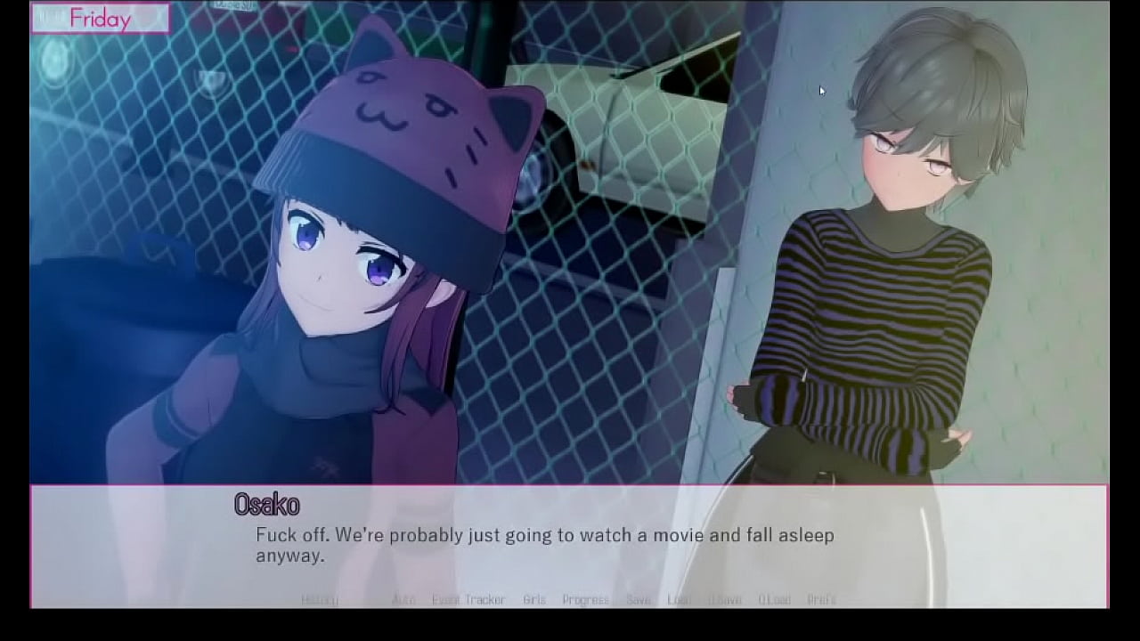 Lessons in Love Playthrough LucaSero part191