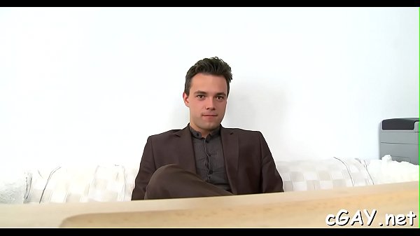 Sexy and salacious homosexual sex