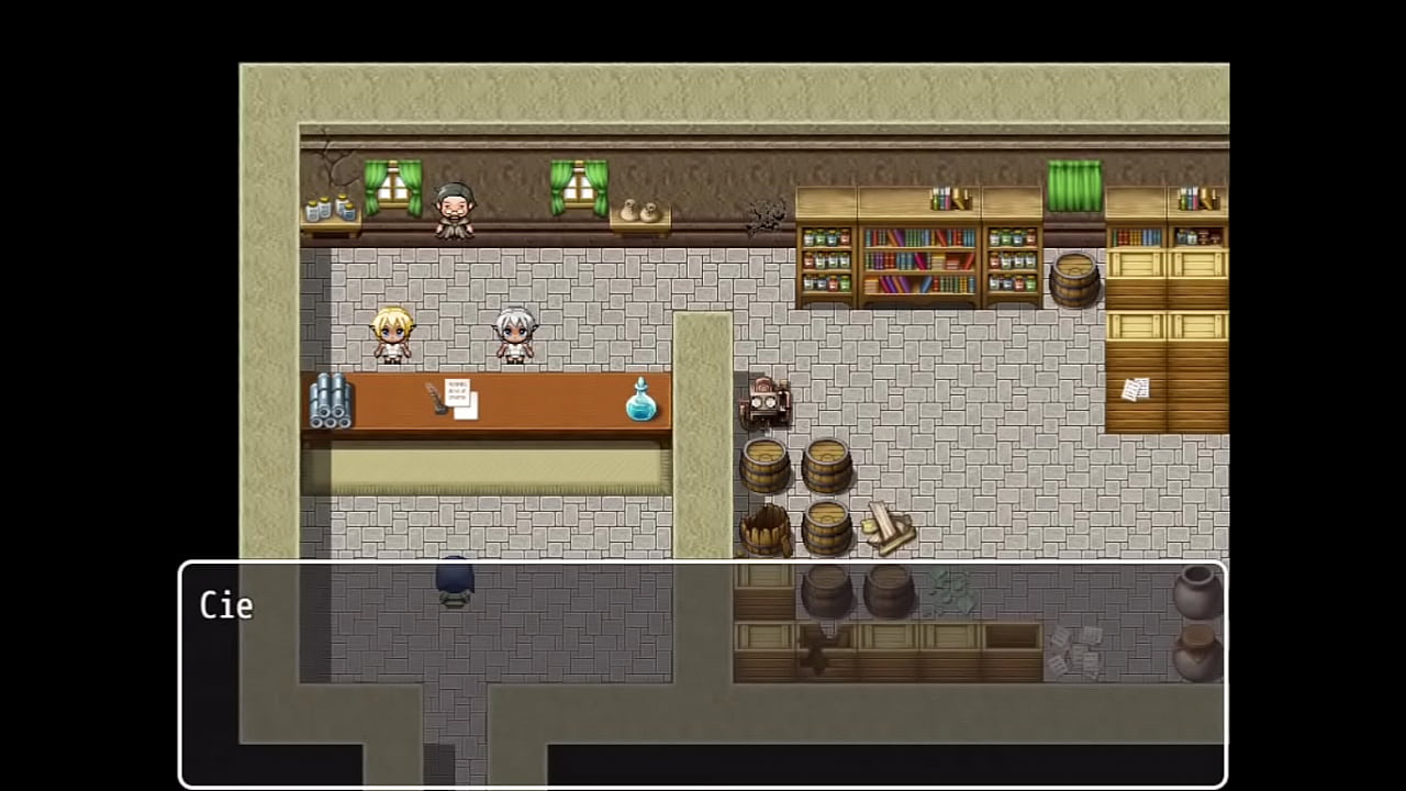 NTR Sisters - Ciella & Luciella - Parte 8