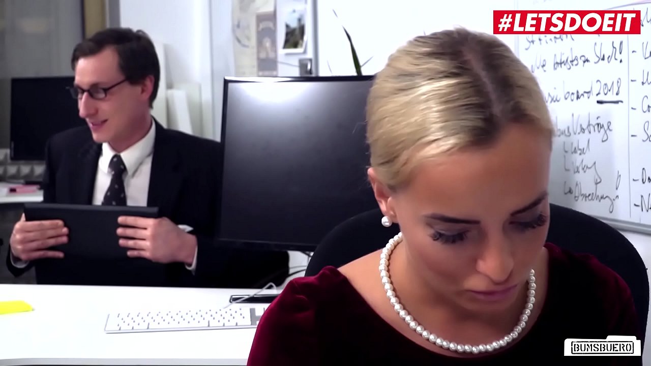 LETSDOEIT - German MILF Victoria Pure Has New Methods To Attract Investors