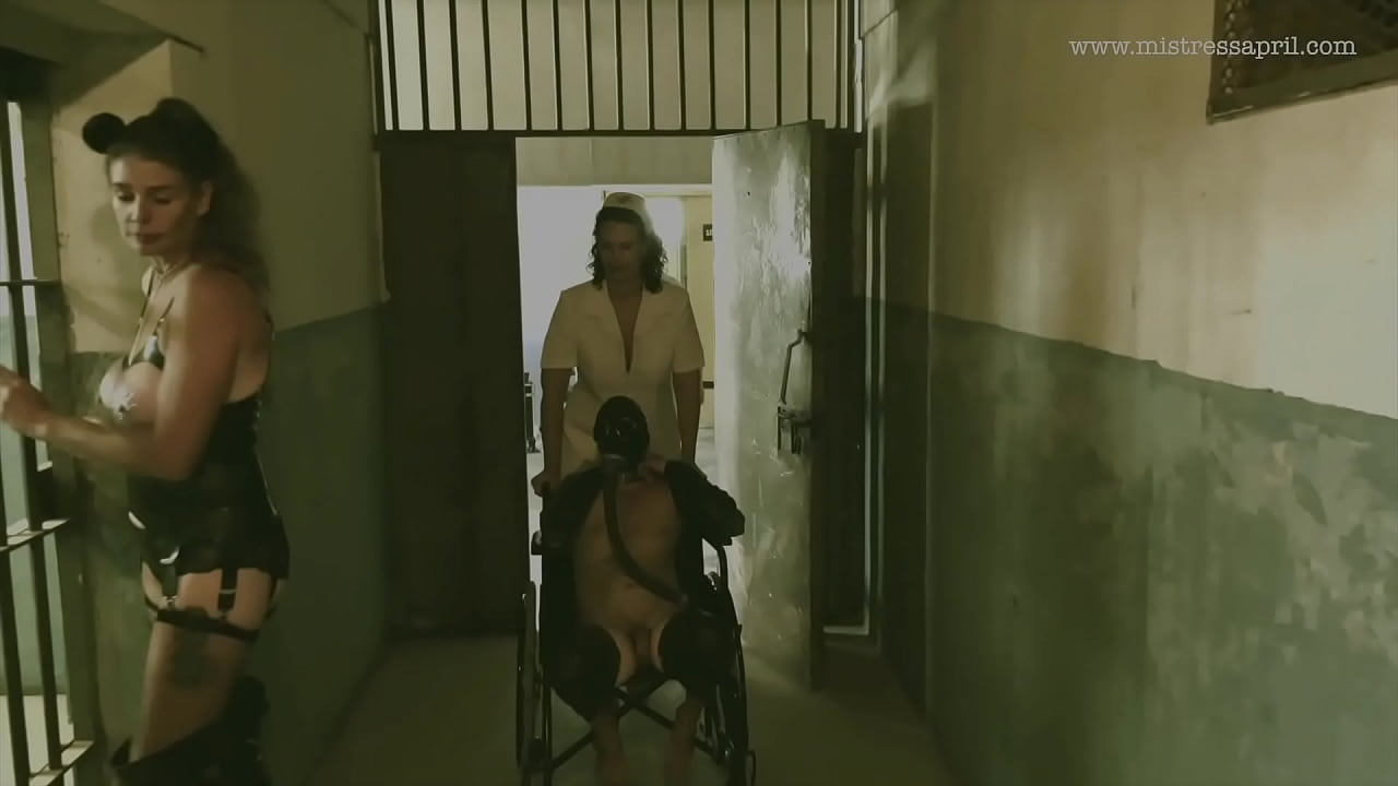 Mistress April sadistic interrogate