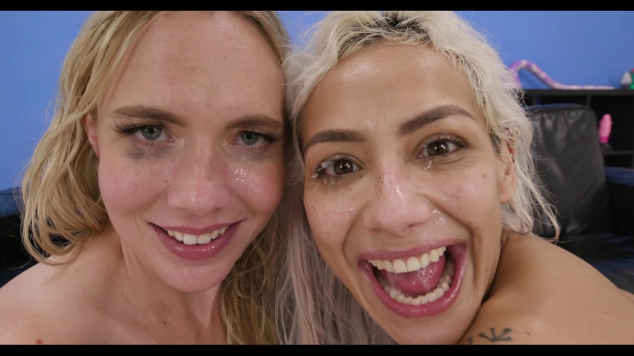 Rebel Rhyder VS Veronica Leal, 4on2, Fisting, ATOM, DAP, Deepthroat, Foot, Gapes, ButtRose, Drink, Squirt, Swallow GIO2662