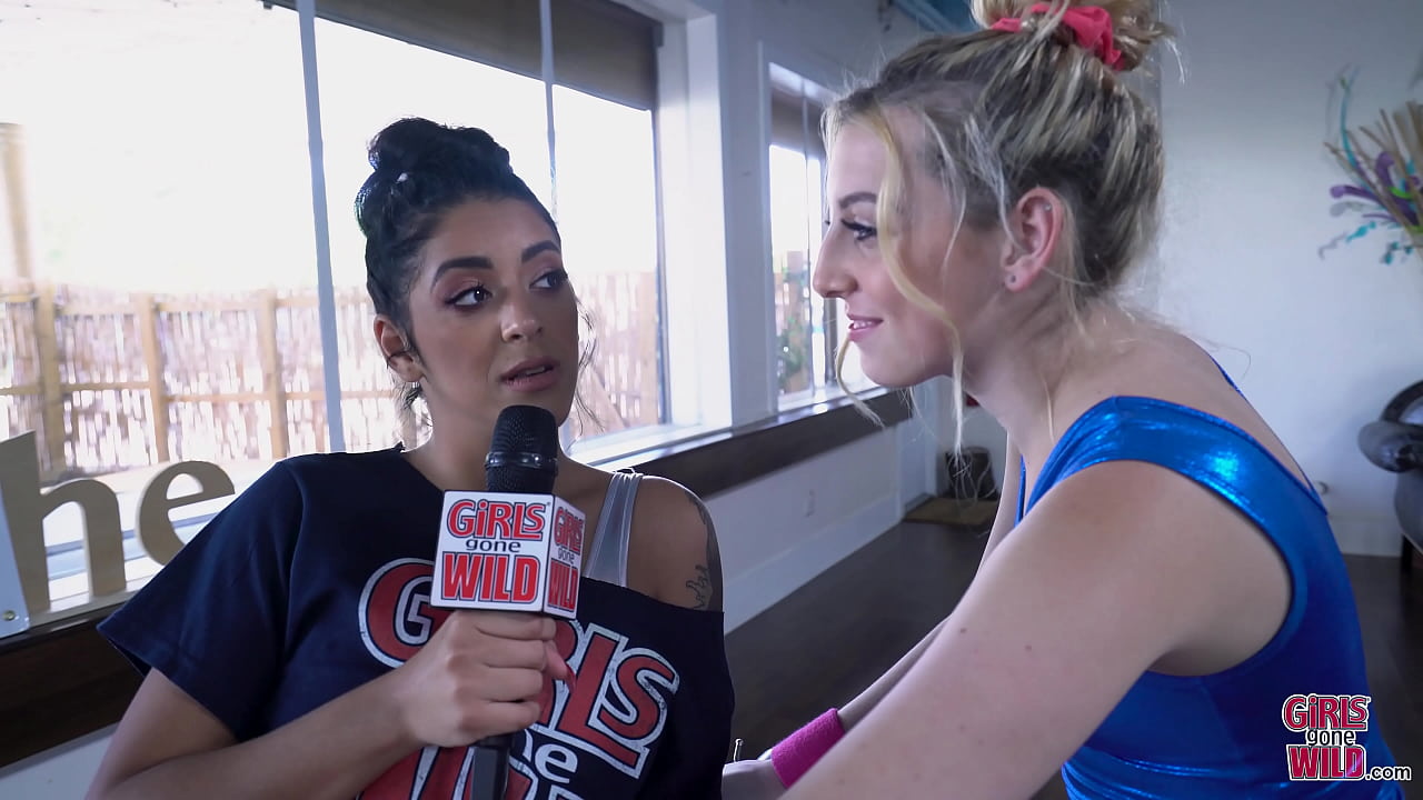 Melody Parker Masturbates During Ballet Class GGW042