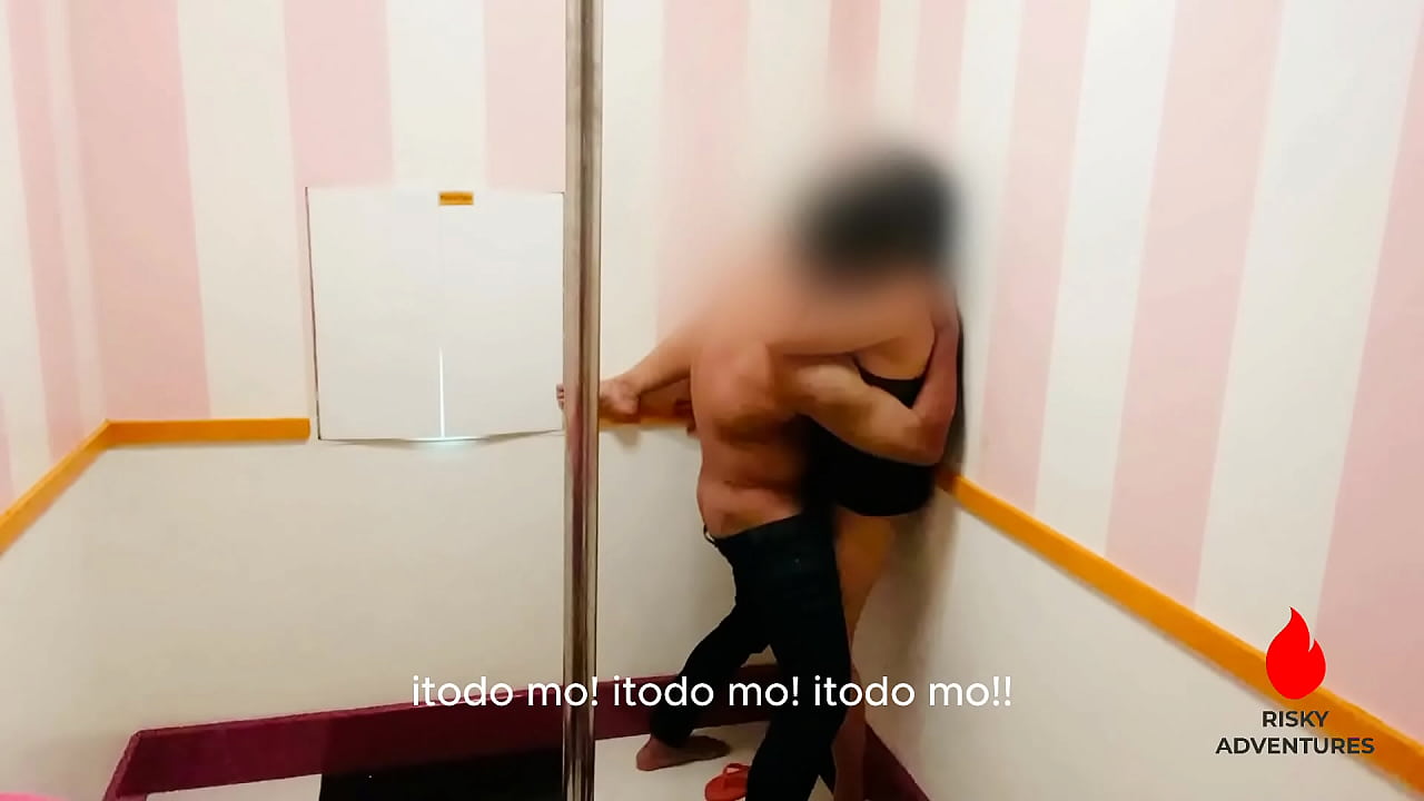 Sobrang sa na Gentleman, Nabaliw Sa Sa si Pinay - Galente Masyado Kaya Pinagbigyan