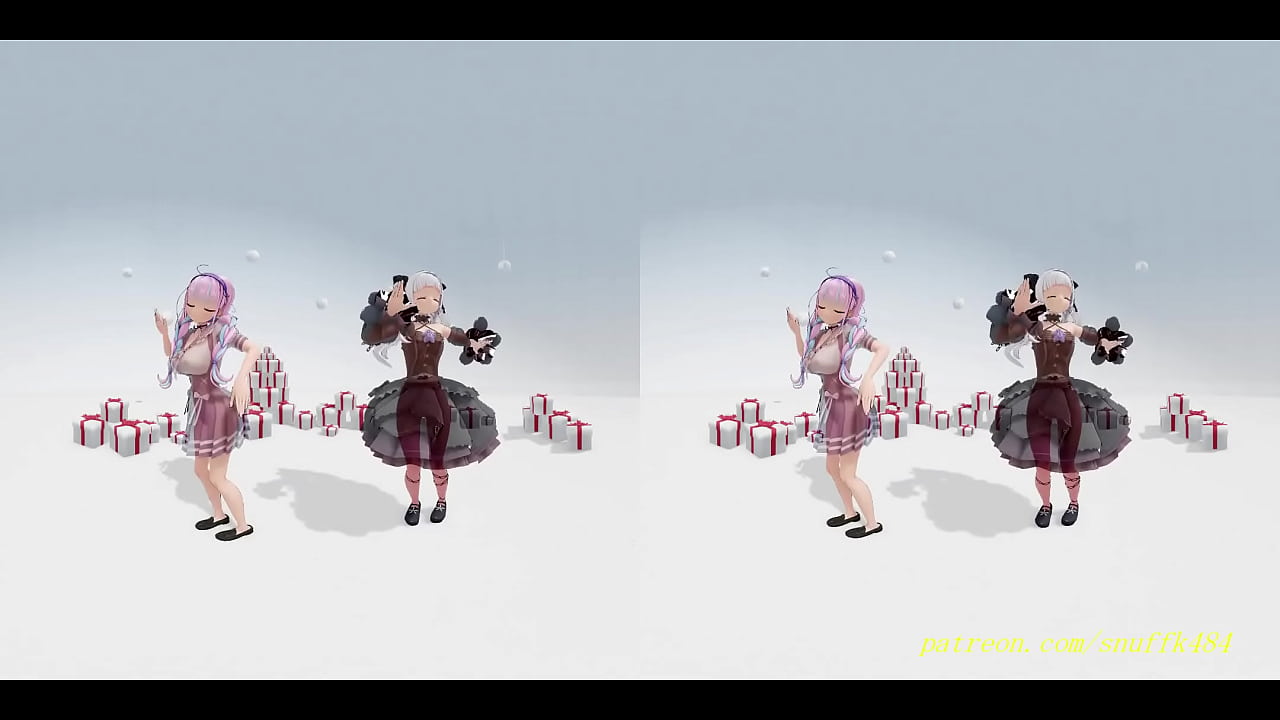 vr180 ダンス ホロ