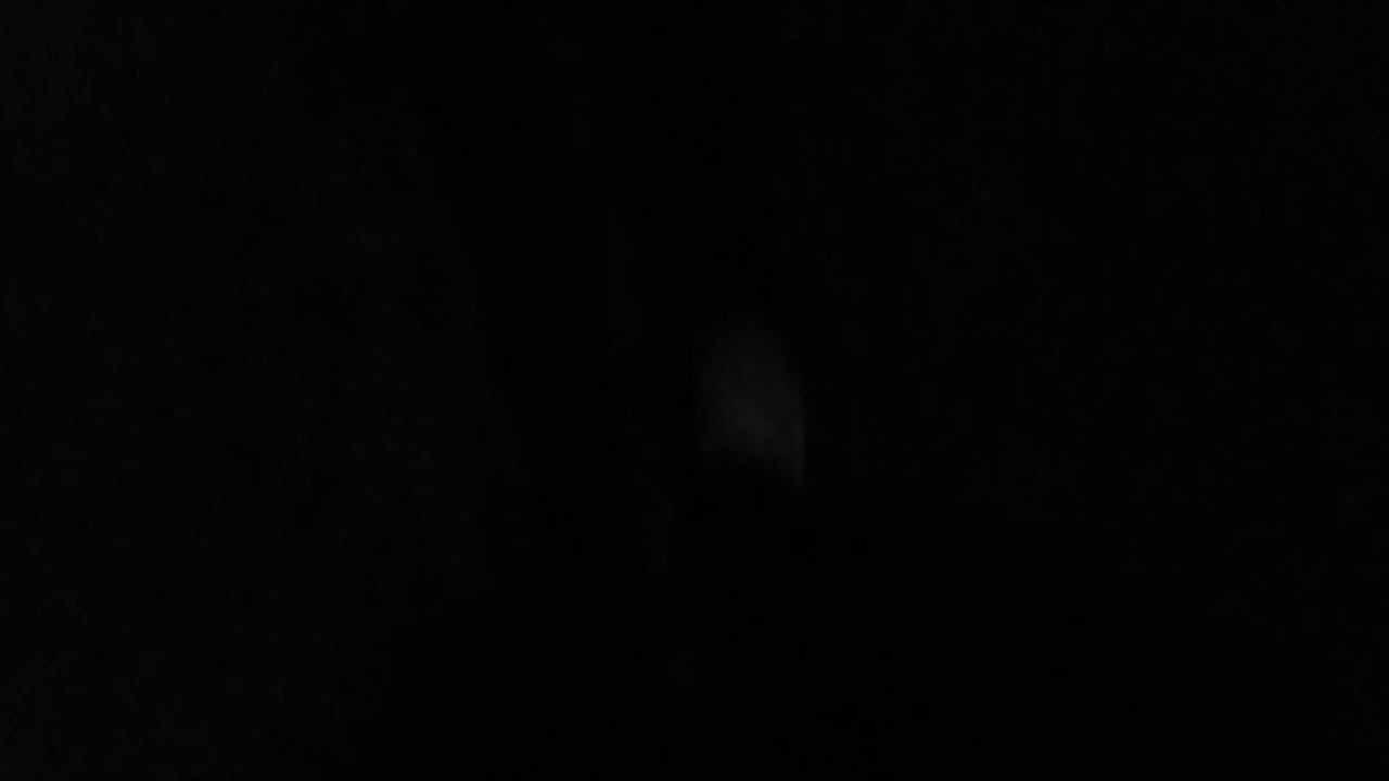 Walking Outside In Dirty Hanes Socks