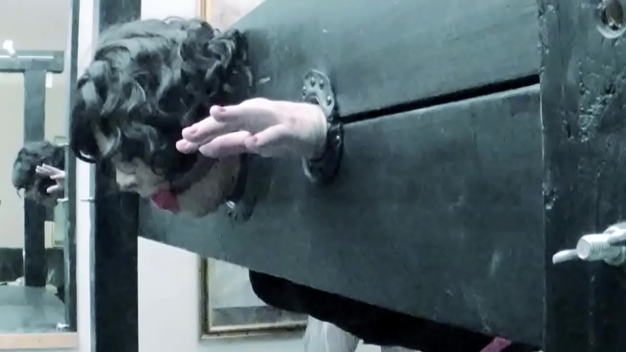 Take it, you little sissy whore!