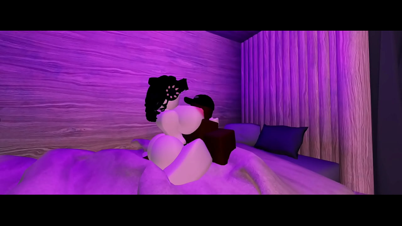 Roblox girls gets a hard BBC fucked