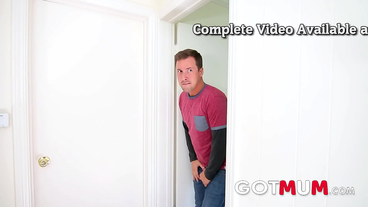 Got Mum - Busty Redhead Milf Try Herself with Her Step-son