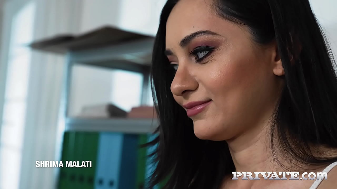 Shrima Malati, Anal Break at the Office