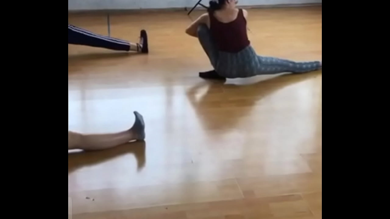 Morritas culonas bailando