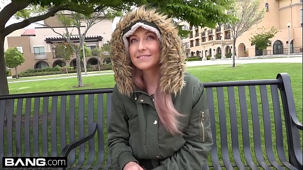 Valerie White is a good time girl that likes backseat quickies