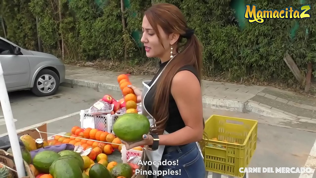 MAMACITAZ - Sexy Amateur Latina Melissa Lujan Sucks And Fucks On Cam With One Of Her Best Friends