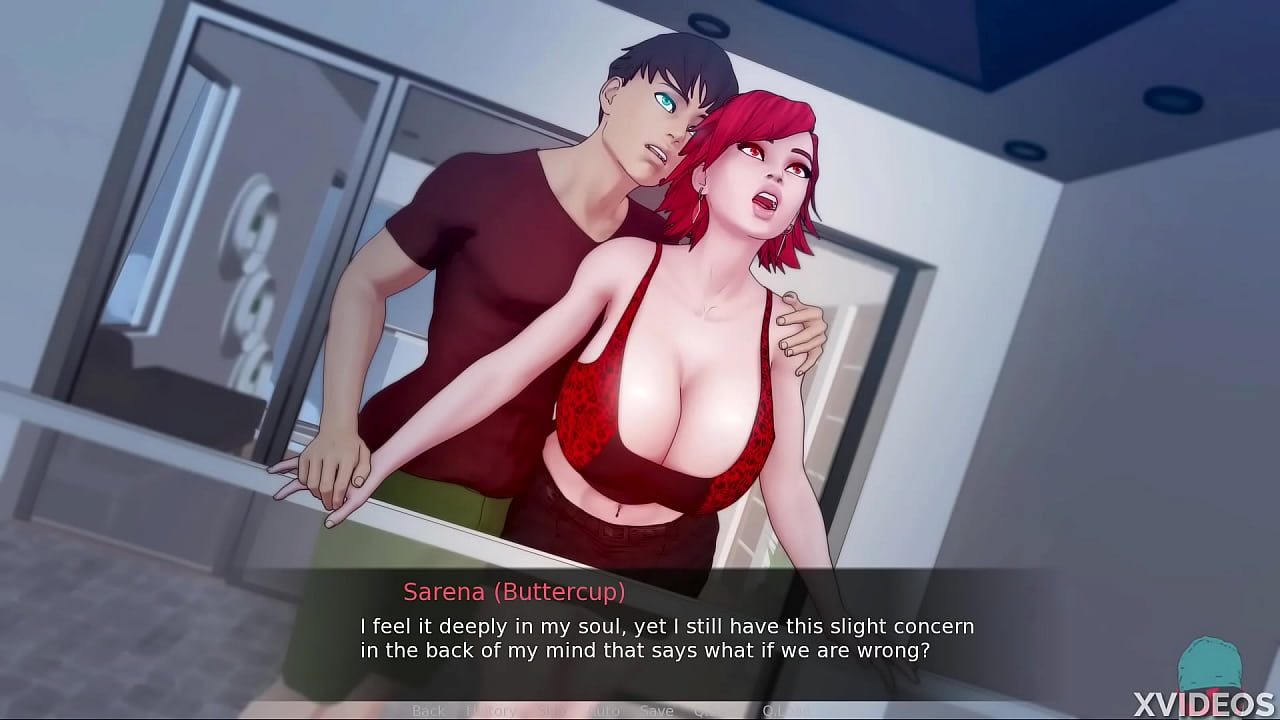 CONFINED WITH GODDESSES Ep. 83 &ndash; Quarantine with 4 sexy, busty women! What a life!