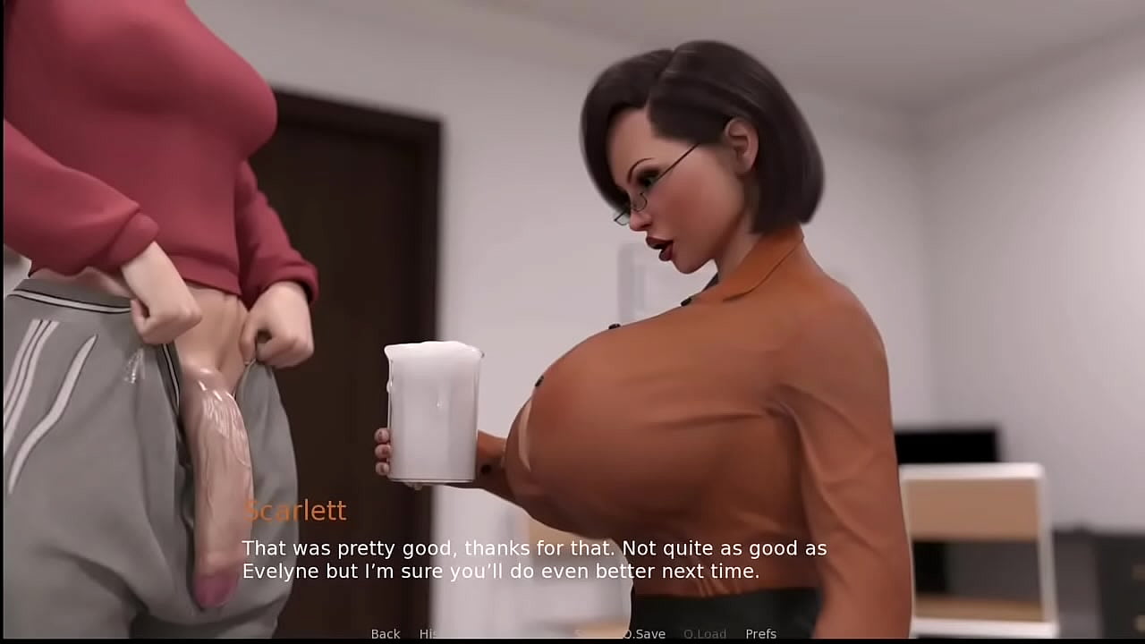 3D Hentai Animation hardcore xnxx Fucking 18  Anal American gaming video