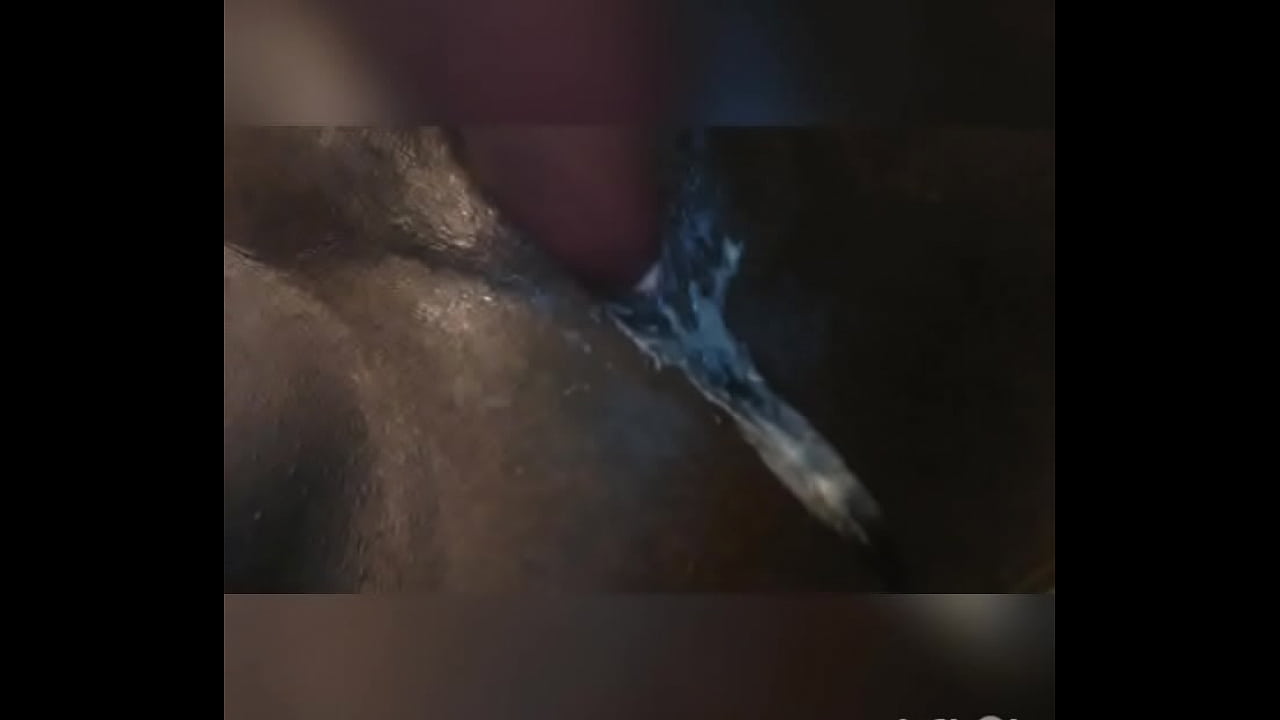 Creamy pussy yearning for dick