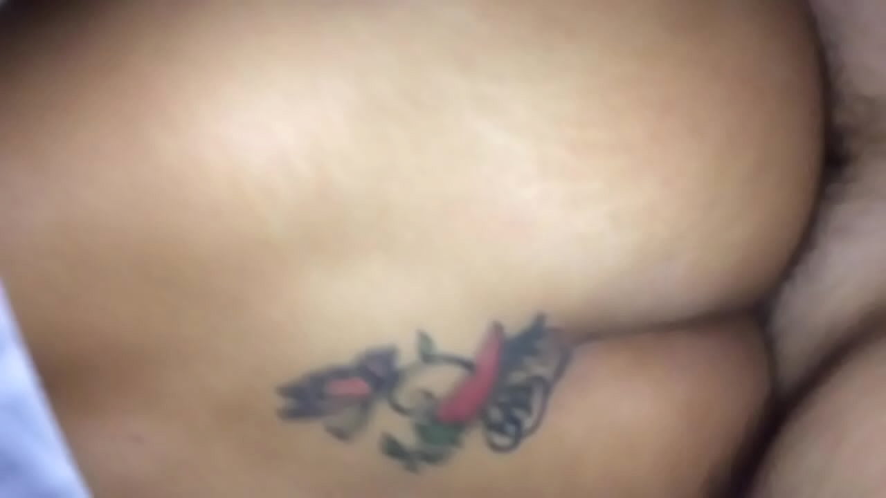 Novamente a coroa de VG, agora comendo o cu