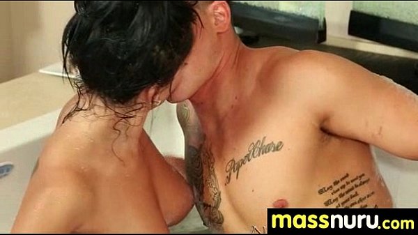 Awesome Nuru gel Fuck 4