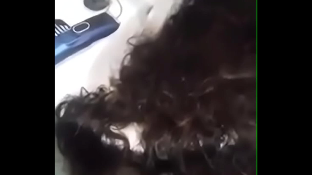 قحبة مغربية حلقت شعرها الطويل