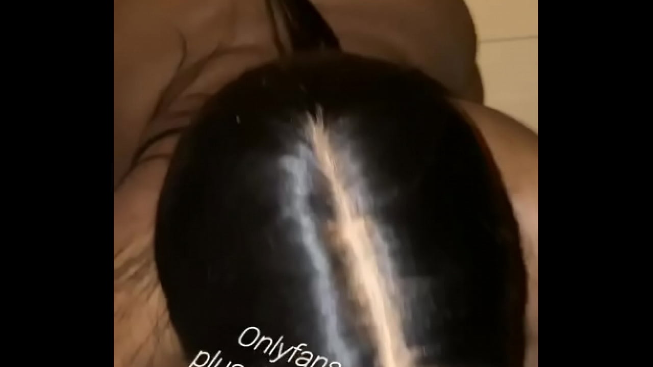 Nasty Narss sucking cock POV Style