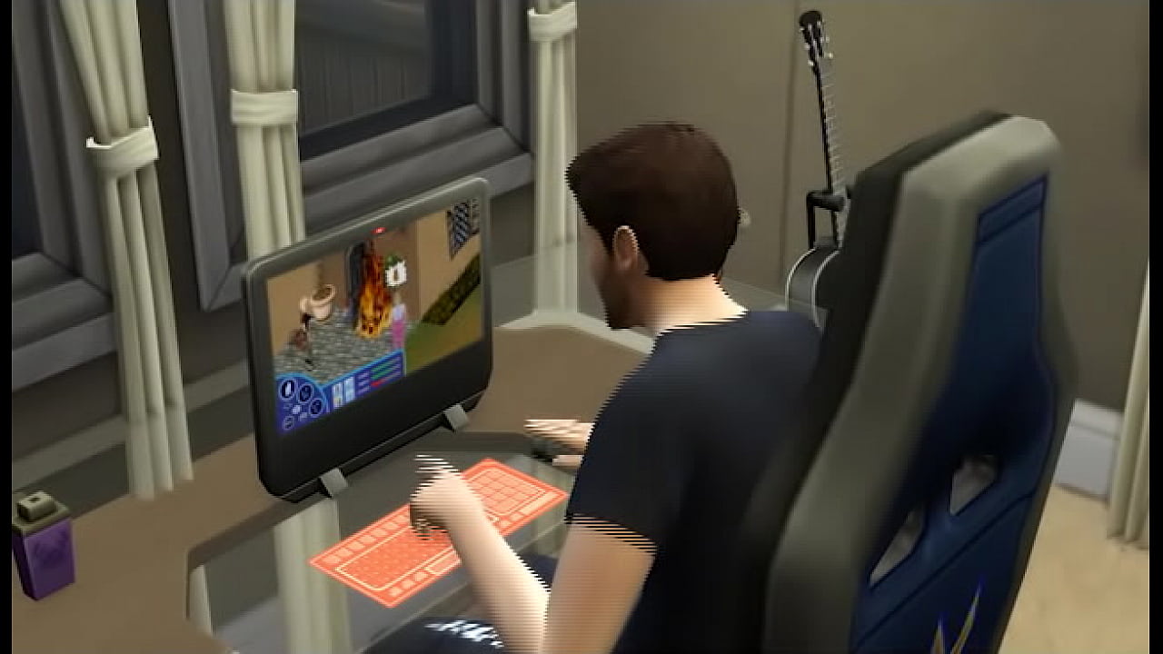 The sims 4 sex mod that&rsquo;ll teach my Man