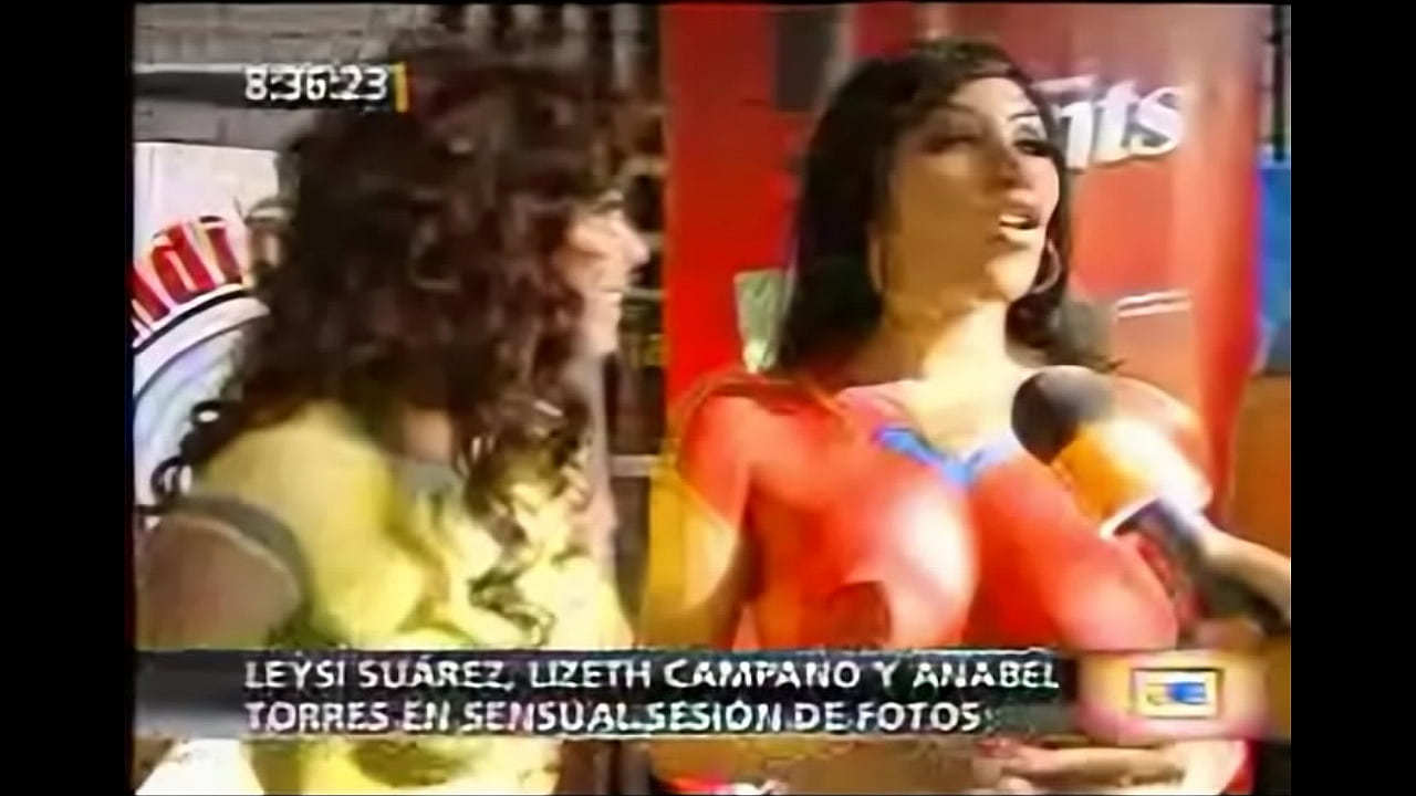 Leysi Lizeth y Anabel