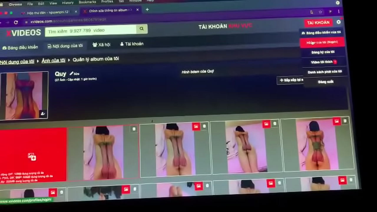 Video x&aacute;c minh