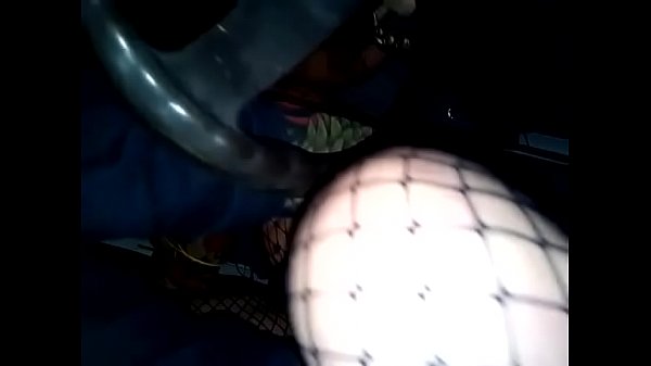 sits on my gaint cock