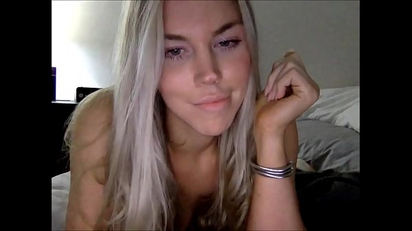 Blond Shemale Beauty With Big Tits