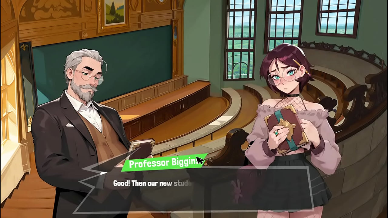 FUTA AND FEMBOU DEMO