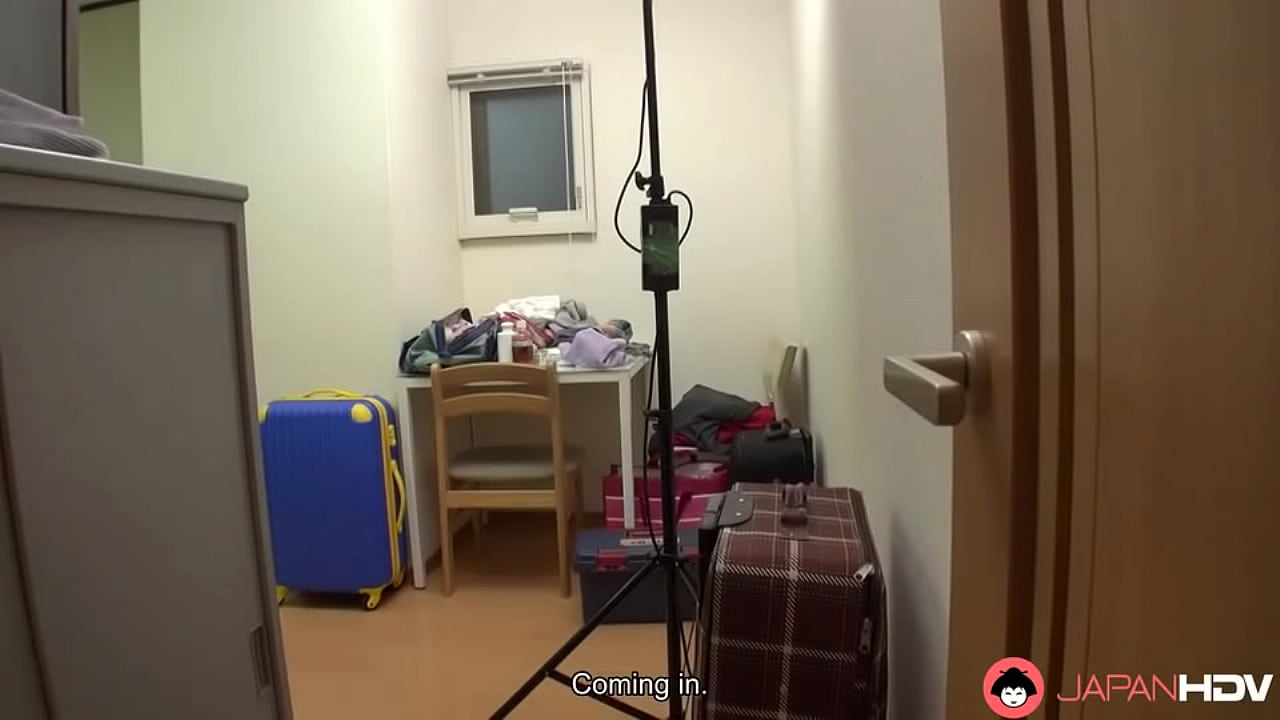 Asian woman enjoys oral sex