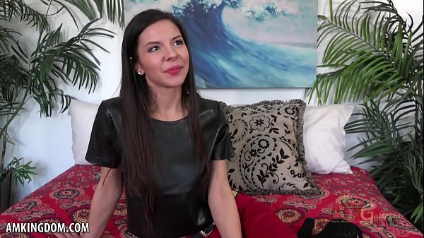 She is so thirsty for your cock