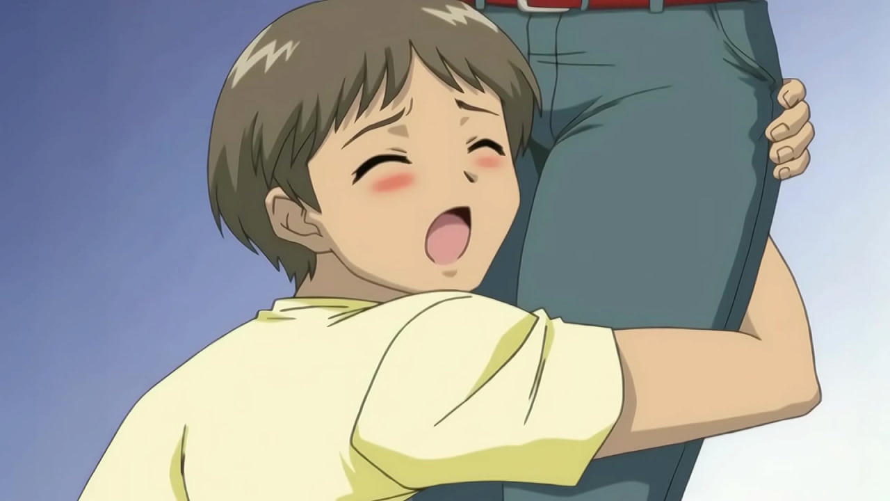 Hentai - Jovencito Virgen Suplica por Sexo a una MILF Tetona [Sin Censura]