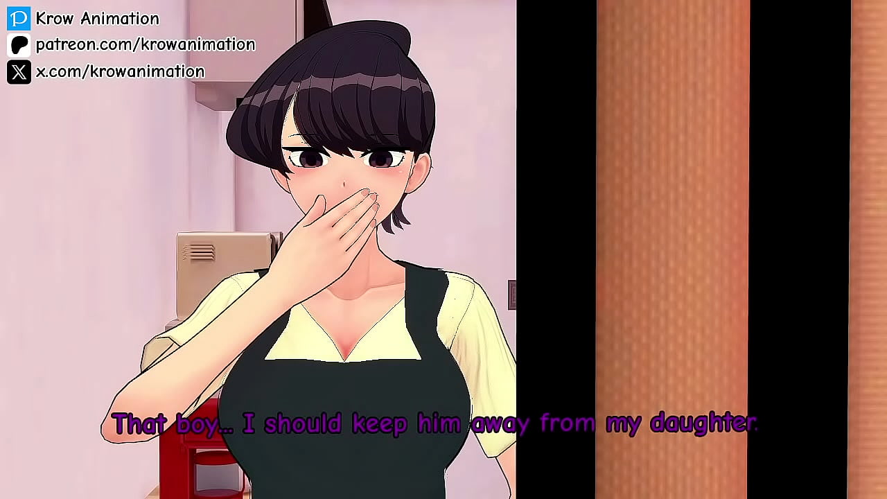 Komi NTR [KrowAnimation]