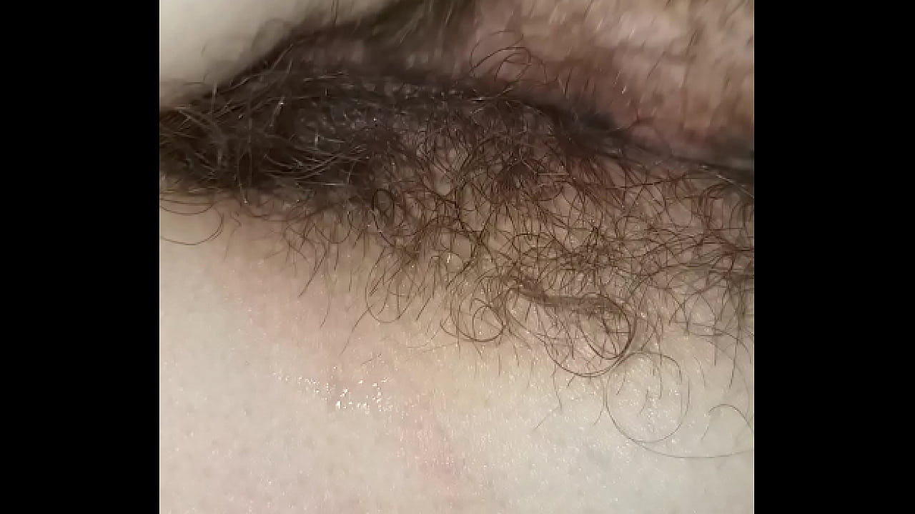 Hairy pussy