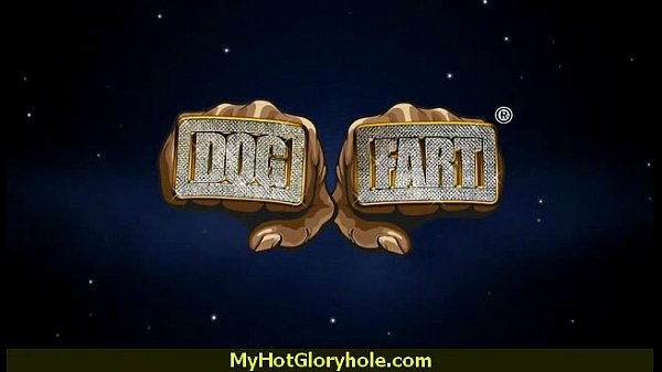 Gloryhole Blowjob Hottie makes every dick cum 25