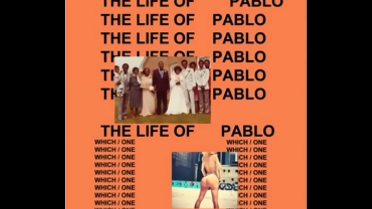 Saint Pablo from the life of Pablo